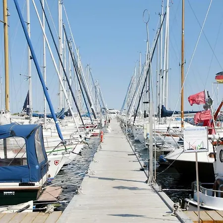 Holiday home Semi-detached Houses Marina Ii - Dos01106-lyd Wendtorf
