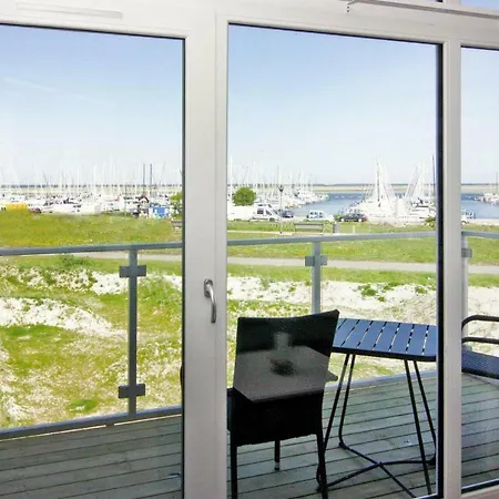 Holiday home Semi-detached Houses Marina Ii - Dos01106-lyd Wendtorf